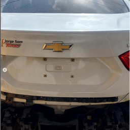 CHEVROLET CRUZE SEDAN 2018 1.4 LT TURBO AUT. 4P