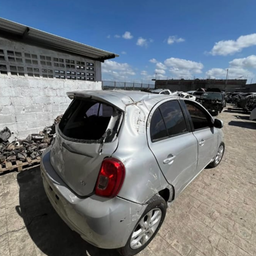 Nissan Nissan March 2019 1.0 12v S 5p 2019