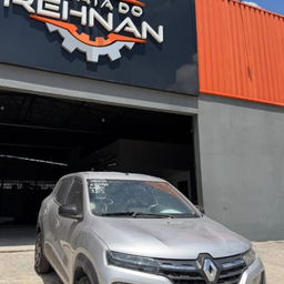 Renault Renault Kwid 2023 1.0 12v Intense Sce 5p 2023