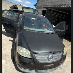 Volkswagen Volkswagen Fox 2009 1.6 Vht Extreme Total Flex 5p 2009