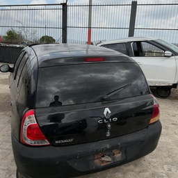 Renault Renault Clio 2016 1.0 16v Authentique 5p 2016