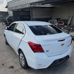 Chevrolet Chevrolet Prisma 2019 1.4 Lt 4p 2019