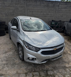 Chevrolet Chevrolet Prisma 2019 1.4 Ltz Aut. 4p 2019