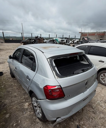 Volkswagen Volkswagen Gol 2022 1.6 Msi Total Flex 5p 2022