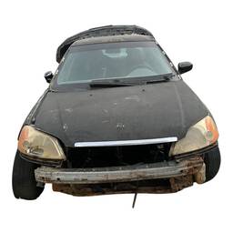 Honda Honda Civic 2001 1.7 Lx Aut. 4p 2001