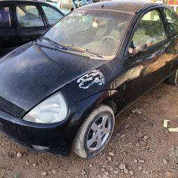 Ford Ka 2007 1.0 Gl 3p