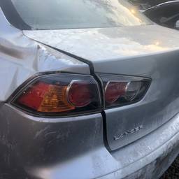MITSUBISHI LANCER 2013 2.0 CVT 4P