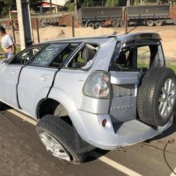 MITSUBISHI PAJERO TR4 2011 2.0 FLEX 5P