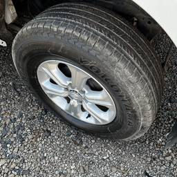 NISSAN FRONTIER 2018 2.3 LE CAB. DUPLA 4X4 AUT. 4P