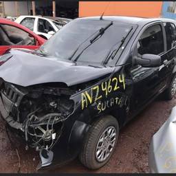 FIAT UNO VIVACE 1.0 EVO Fire Flex 8V 3p 2013