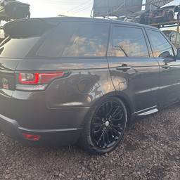 Land Rover Range Rover Sport 2015 3.0 Sdv6 Hse 5p