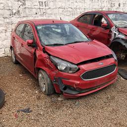 Ford Ford Ka 2019 1.5 Se Flex Aut. 5p 2019