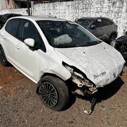Peugeot Peugeot 208 2017 1.2 Active Flex 5p 2017
