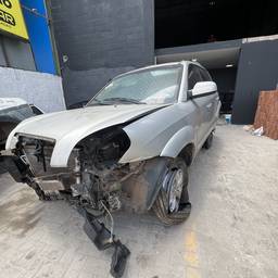 Hyundai Tucson 2013 2.0 Gls 4x2 Flex Aut. 5p