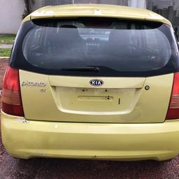 KIA PICANTO 2007 1.0 EX 5P