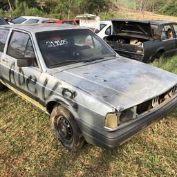 Volkswagen Volkswagen Voyage 1988 1.6 C 4p 1988