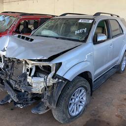 Toyota SW4 2008 3.0 Srv 7l 4x4 Aut. 5p