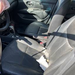 NISSAN LIVINA X-GEAR 2014 1.8 FLEX AUT. 5P