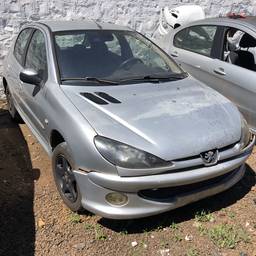 Peugeot 206 2006 1.4 Feline Flex 5p
