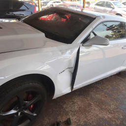 Camaro SS 6.2 V8 16V