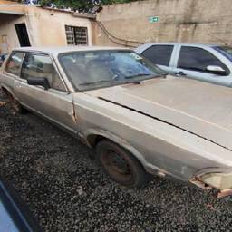 Ford Ford Del Rey 1986 1.6 L 2p Etanol 1986