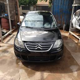 C3 Exclusive 1.4 Flex 8V 5p