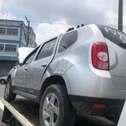 Renault Duster 2014 1.6 16v Expression Hi-flex 5p