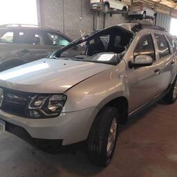 SUCATA Renault Duster 2020 1.6 16v Expression Sce 5p PARA RETIRADA DE PEÇAS