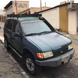Sportage 2.0 8V TB-IC Diesel