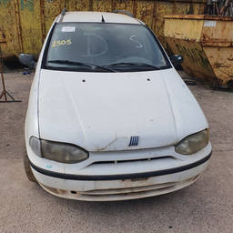 Palio Weekend 1.6 mpi 16V 4p