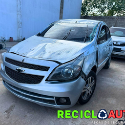 Chevrolet Agile 2012 1.4 Lt 5p