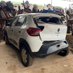 RENAULT KWID 2020 1.0 12V ZEN SCE 5P