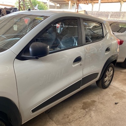 RENAULT KWID 2020 1.0 12V ZEN SCE 5P