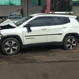 COMPASS LIMITED 2.0 4x2 Flex 16V Aut.