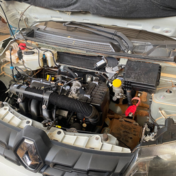 RENAULT KWID 2020 1.0 12V ZEN SCE 5P