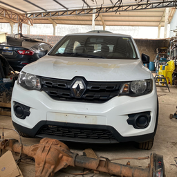 RENAULT KWID 2020 1.0 12V ZEN SCE 5P