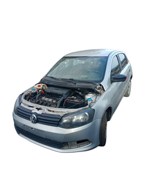 Volkswagen Volkswagen Gol 2014 1.0 Tec Total Flex 5p 2014