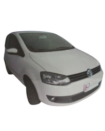 Volkswagen Volkswagen Fox 2011 1.6 Vht Prime Total Flex 5p 2011