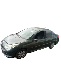 Peugeot Peugeot 207 Passion 2009 1.4 Xr Sport Flex 4p 2009