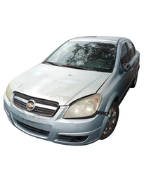 Chevrolet Chevrolet Vectra 2007 2.0 Elegance Flex Power 4p 2007