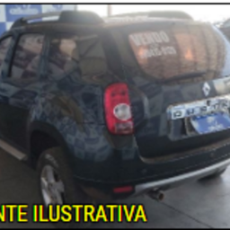 RENAULT DUSTER 2012 1.6 16V DYNAMIQUE HI-FLEX 5P