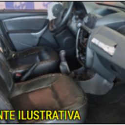 RENAULT DUSTER 2012 1.6 16V DYNAMIQUE HI-FLEX 5P