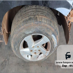 RENAULT DUSTER 2012 1.6 16V DYNAMIQUE HI-FLEX 5P