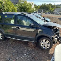 NISSAN LIVINA X-GEAR 2014 1.8 FLEX AUT. 5P