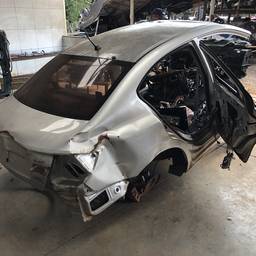 HONDA CIVIC 2014 2.0 LXR FLEX AUT. 4P