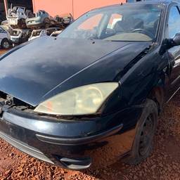 Focus Sedan 1.6/1.6 Flex 8V/16V 4p Mec.