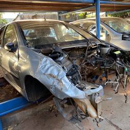 206 Holiday 1.4 8V 75cv 5p