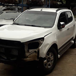 S10 Pick-Up LT 2.8 TDI 4x4 CD Diesel Aut