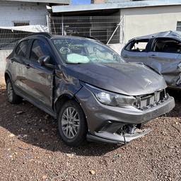 Fiat Fiat Argo 2020 1.8 Trekking 16v Flex Aut. 5p 2020