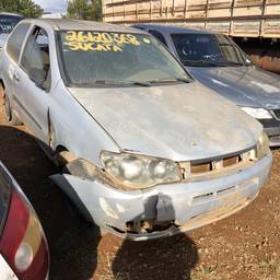 Fiat Fiat Palio 2008 1.0 Fire Celebration Flex 3p 2008